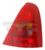 TYC 11-0221-01-2 Combination Rearlight